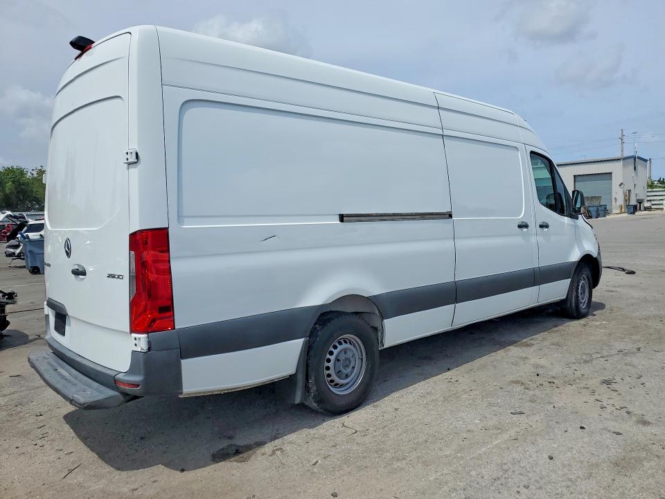 Aukcja sprzedaży 2021 Mercedes-benz Sprinter, vin: W1W4DCHY1MT047743, numer aukcji: 53384986