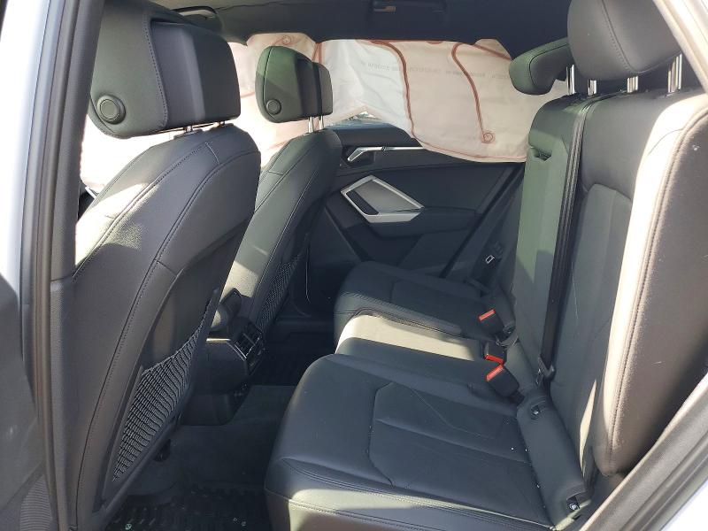 Aukcja sprzedaży 2022 Audi Q3, vin: WA1EECF32N1050274, numer aukcji: 52557696