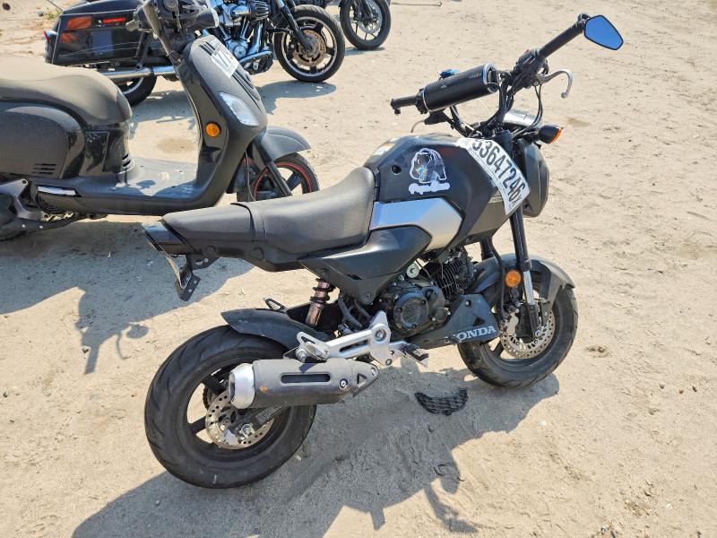 53647246 :رقم المزاد ، MLHJC9217S5308212 vin ، 2025 Honda Gromsp مزاد بيع