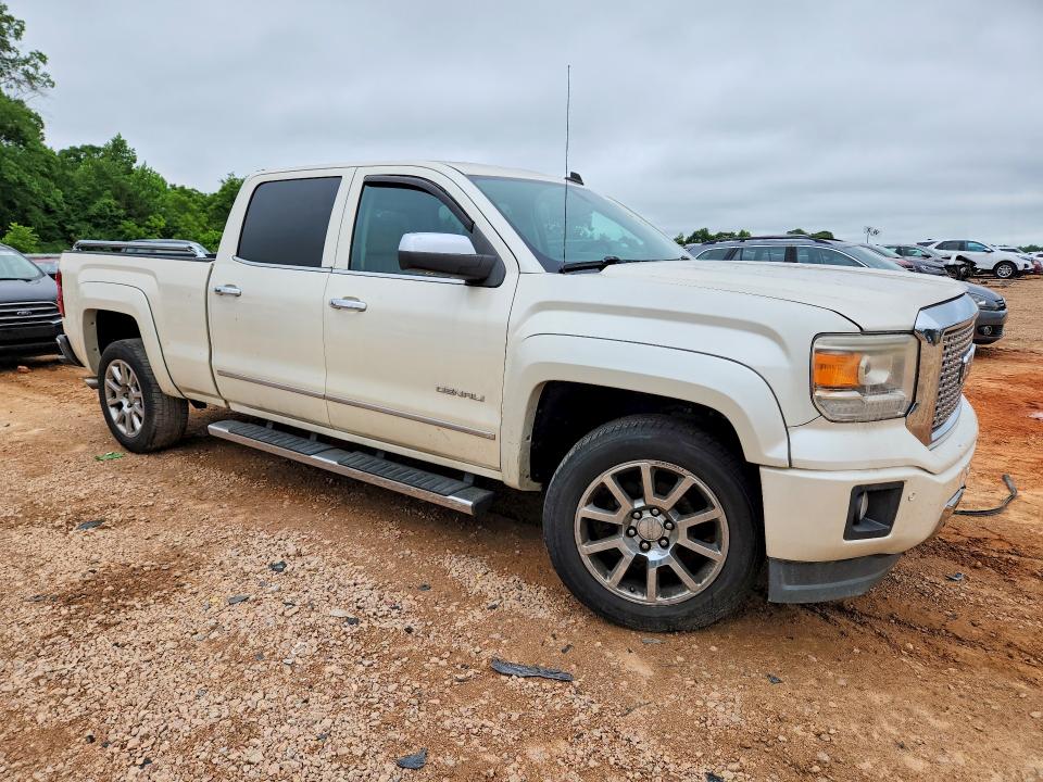 Aukcja sprzedaży 2014 Gmc Sierra, vin: 3GTU2WEJ9EG418964, numer aukcji: 55248726