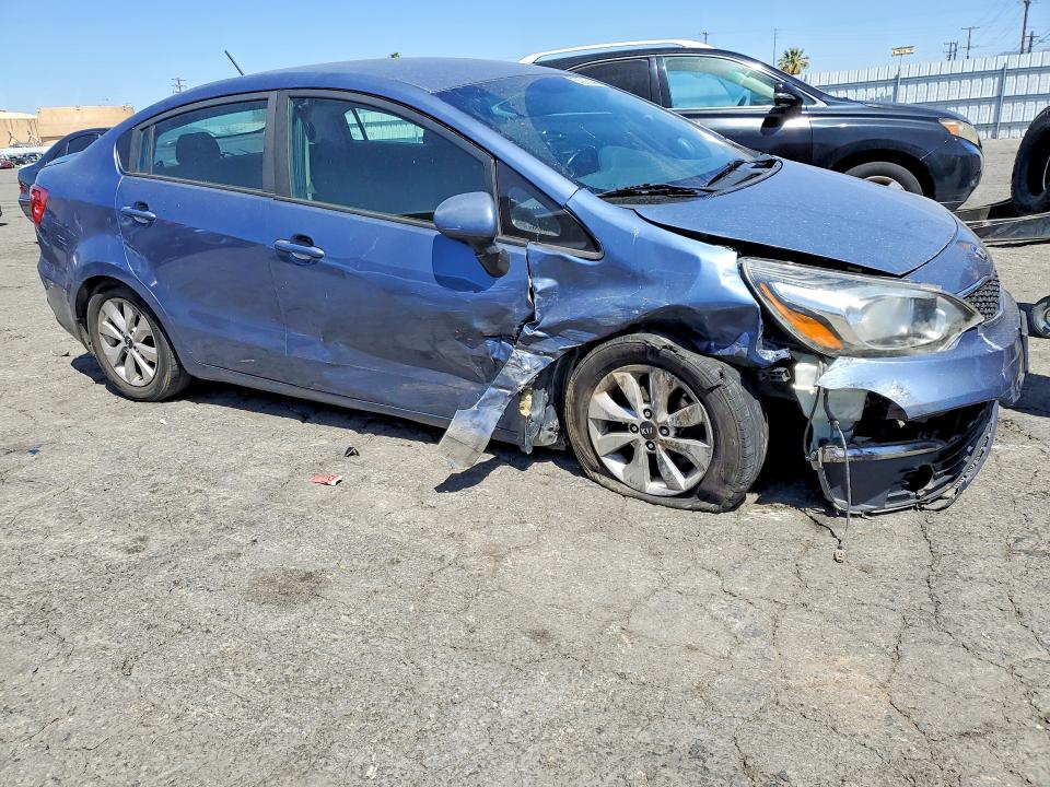 Auction sale of the 2016 Kia Rio, vin: KNADN4A34G6680590, lot number: 53916146