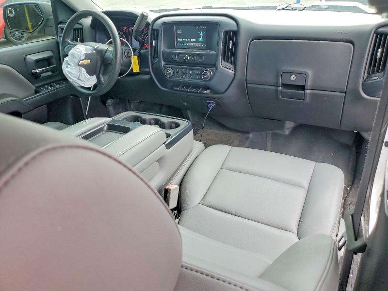 53445986 :رقم المزاد ، 1GCRCNECXHZ300523 vin ، 2017 Chevrolet Silverado مزاد بيع