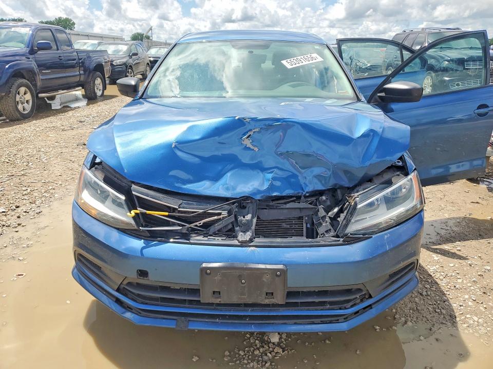 Продажа на аукционе авто 2016 Volkswagen Jetta, vin: 3VW267AJ0GM234098, номер лота: 55391656