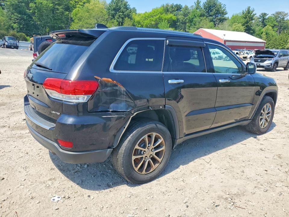 54422506 :رقم المزاد ، 1C4RJFBG7FC633216 vin ، 2015 Jeep Grand Cherokee مزاد بيع