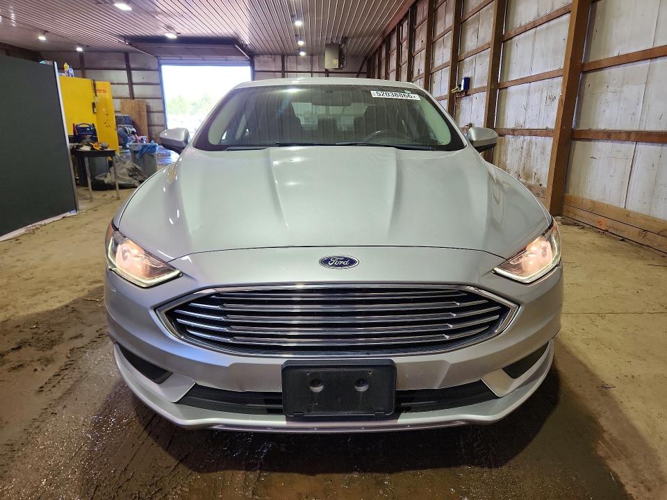 2017 Ford Fusion მანქანა იყიდება აუქციონზე, vin: 3FA6P0HD8HR227337, აუქციონის ნომერი: 52038866