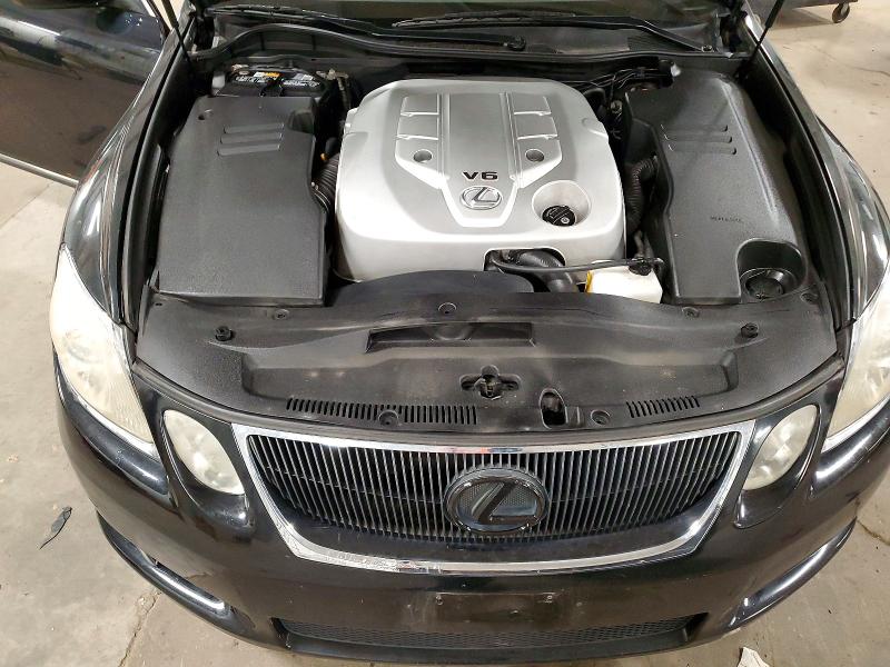 Aukcja sprzedaży 2006 Lexus Gs, vin: JTHCH96S360001461, numer aukcji: 52185536