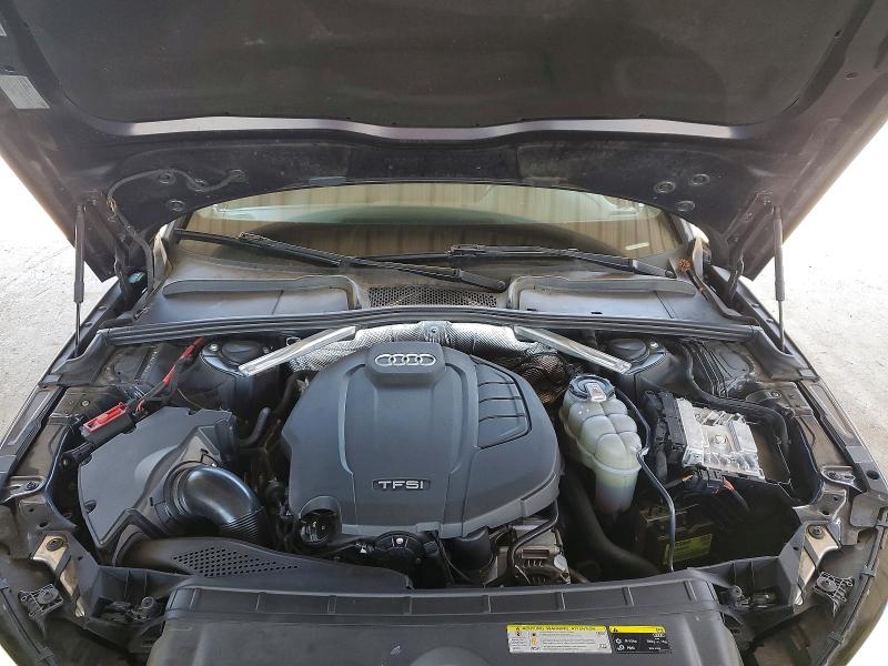 Aukcja sprzedaży 2017 Audi A4, vin: WAUENAF45HN020361, numer aukcji: 54843386