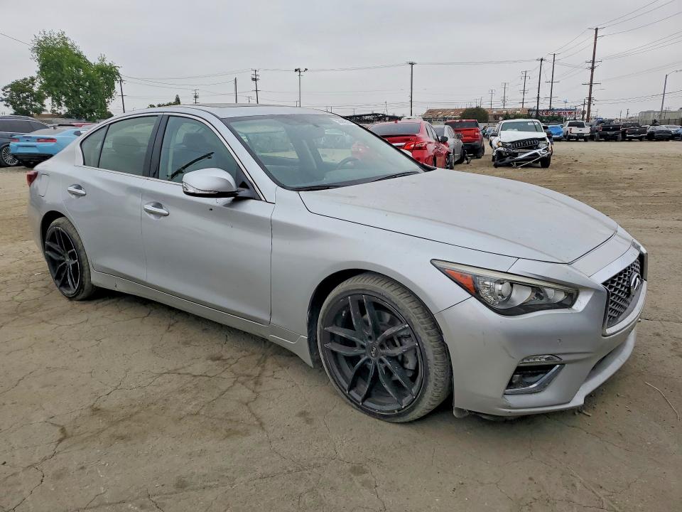 Aukcja sprzedaży 2019 Infiniti Q50, vin: JN1EV7AP5KM542057, numer aukcji: 53060506