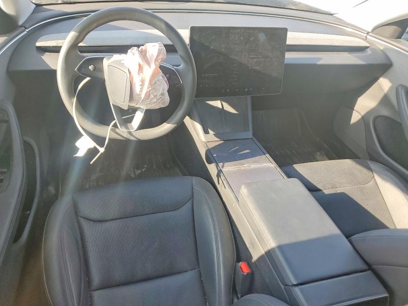 Продаж на аукціоні авто 2025 Tesla Model 3, vin: 5YJ3E1EA8SF901210, номер лоту: 54164756
