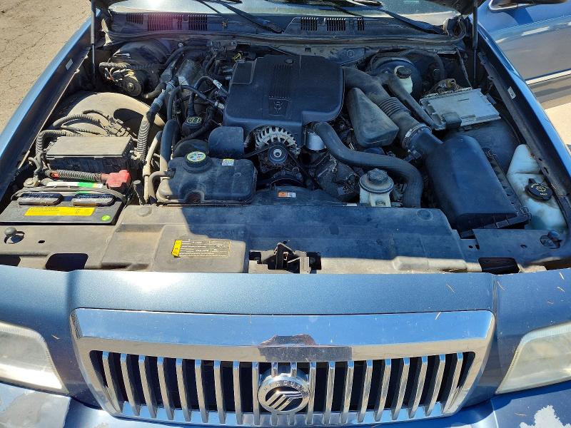 Продажа на аукционе авто 2008 Mercury Grand Marquis, vin: 2MEFM75V28X634787, номер лота: 54944186
