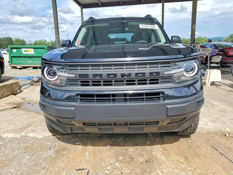Aukcja sprzedaży 2022 Ford Bronco Sport, vin: 3FMCR9A65NRE08409, numer aukcji: 54981836