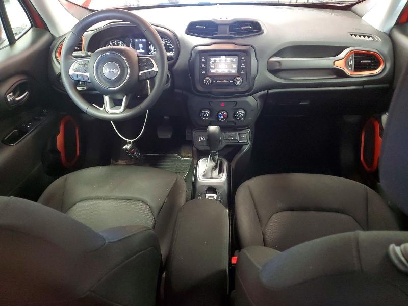 55042926 :رقم المزاد ، ZACCJBAB9JPH93266 vin ، 2018 Jeep Renegade مزاد بيع