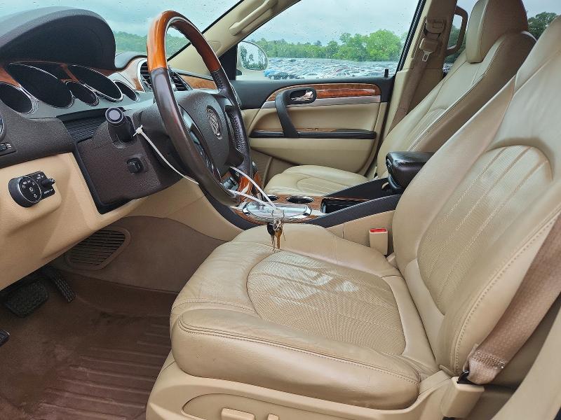 52786346 :رقم المزاد ، 5GAKVDED7CJ424935 vin ، 2012 Buick Enclave مزاد بيع