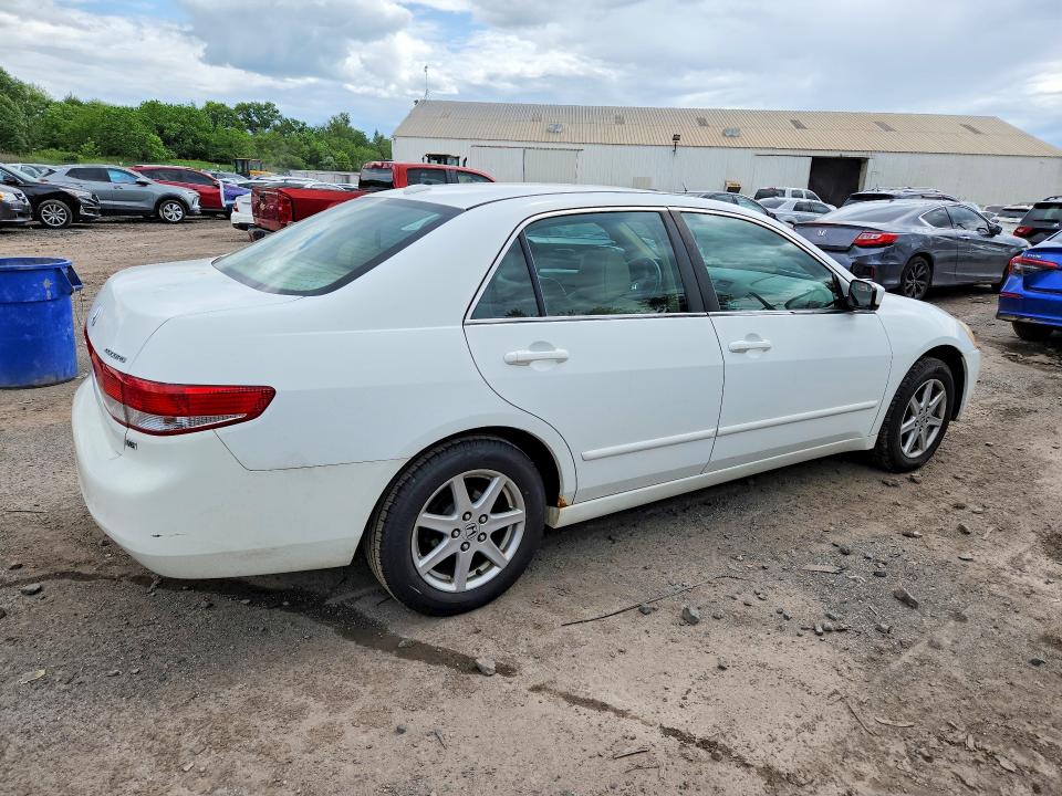 Aukcja sprzedaży 2004 Honda Accord, vin: 1HGCM665X4A044838, numer aukcji: 55222546
