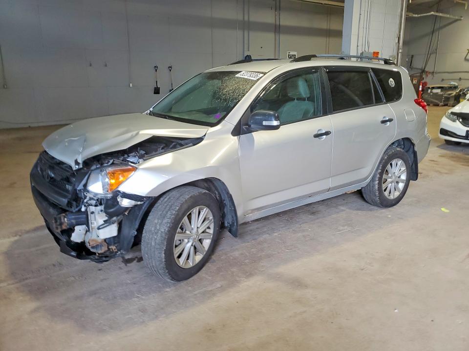 Продажа на аукционе авто 2009 Toyota Rav4, vin: 2T3BK33V09W007082, номер лота: 52379336