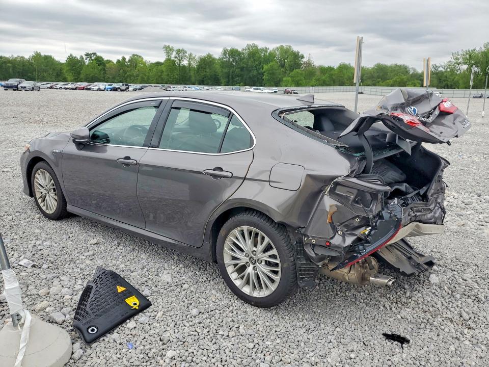 Продажа на аукционе авто 2020 Toyota Camry, vin: 4T1F31AK2LU546007, номер лота: 54499746