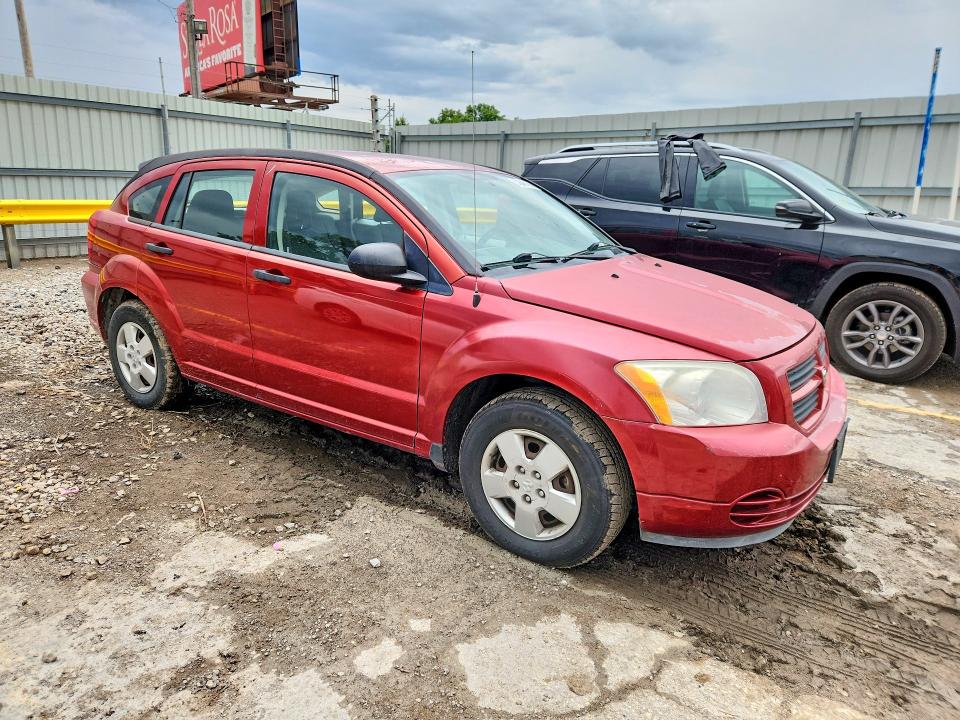 Продаж на аукціоні авто 2007 Dodge Caliber, vin: 1B3HB28BX7D134503, номер лоту: 53846166