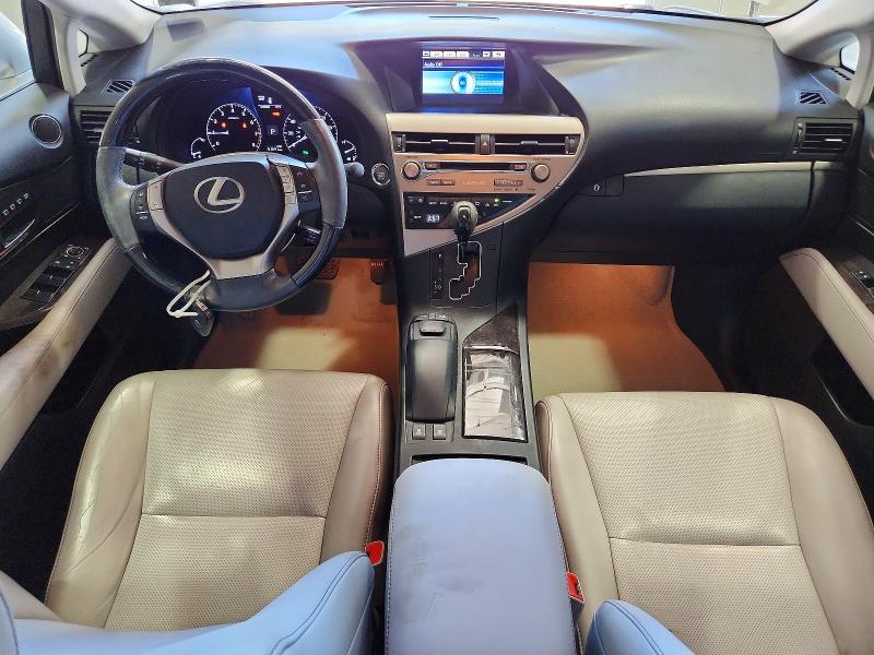 2013 Lexus Rx 350 მანქანა იყიდება აუქციონზე, vin: 2T2BK1BA7DC225571, აუქციონის ნომერი: 53977536