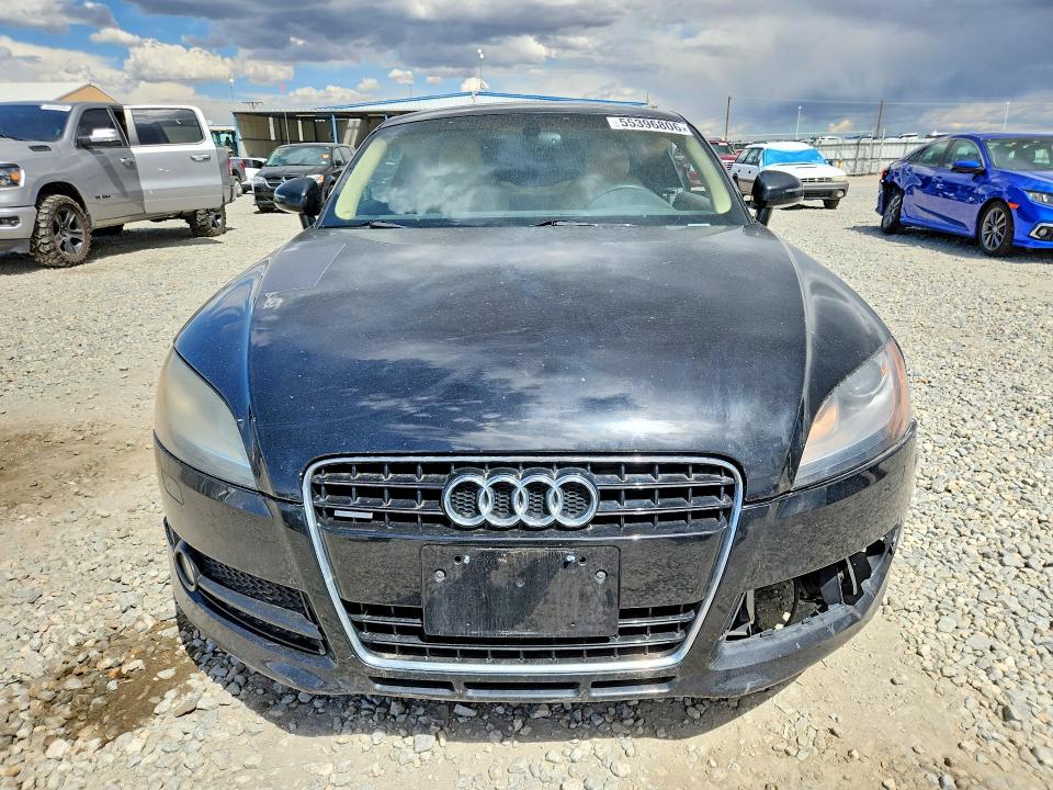 Продажа на аукционе авто 2008 Audi Tt, vin: TRUDD38JX81000555, номер лота: 55396806