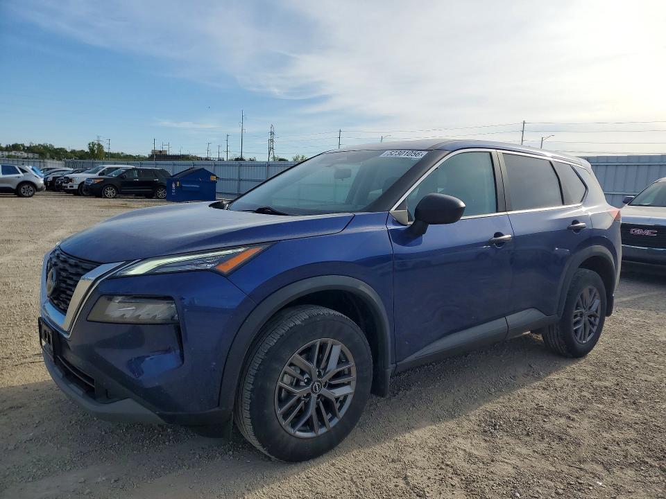 Auction sale of the 2023 Nissan Rogue, vin: 5N1BT3AB8PC877597, lot number: 52301056