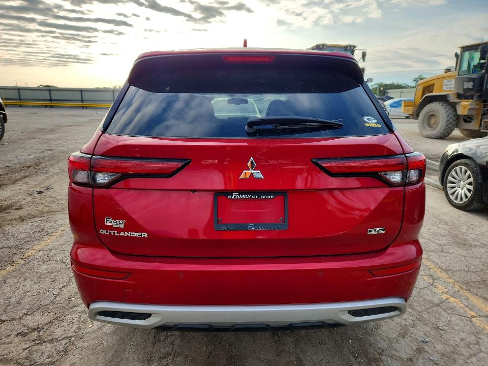 Aukcja sprzedaży 2022 Mitsubishi Outlander, vin: JA4J3VA86NZ060472, numer aukcji: 53241026