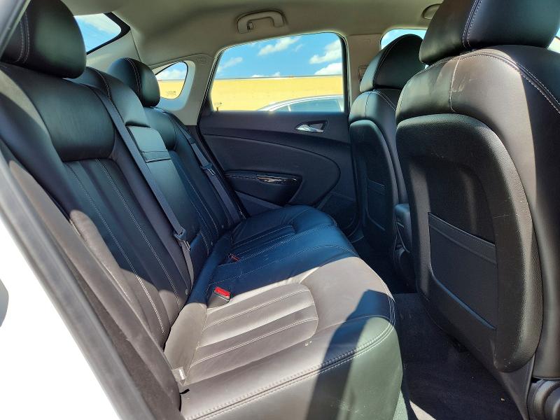 2013 Buick Verano მანქანა იყიდება აუქციონზე, vin: 1G4PT5SV8D4160908, აუქციონის ნომერი: 52702476