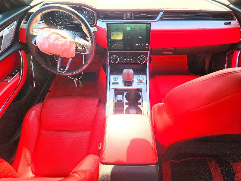 Продаж на аукціоні авто 2021 Jaguar Xf, vin: SAJBL4GX0MCY88880, номер лоту: 53661946