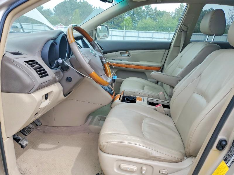 Продажа на аукционе авто 2008 Lexus Rx, vin: 2T2HK31U38C056768, номер лота: 52333626