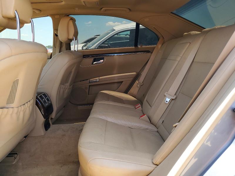 Продажа на аукционе авто 2013 Mercedes-benz S, vin: WDDNG7DB7DA502774, номер лота: 53286286