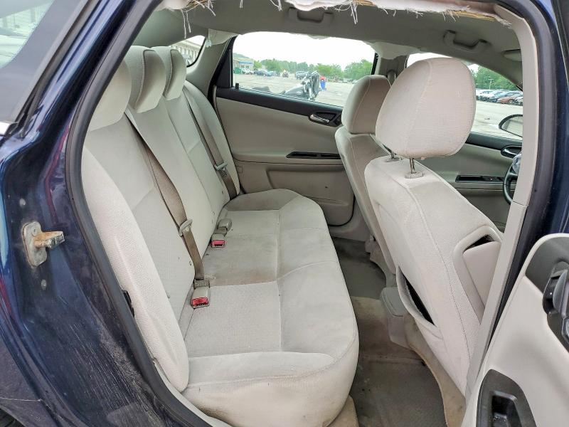 Продаж на аукціоні авто 2010 Chevrolet Impala, vin: 2G1WB5EK7A1101207, номер лоту: 54962606