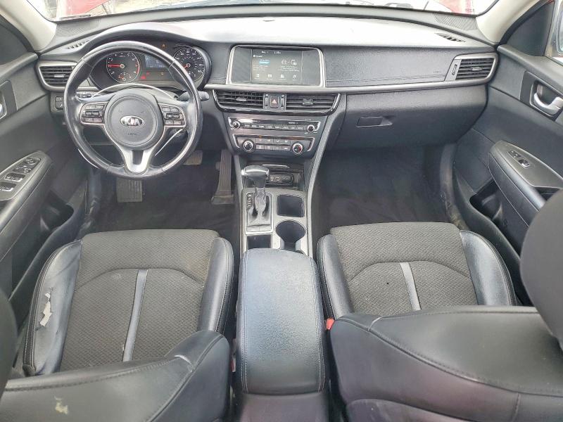 Продаж на аукціоні авто 2018 Kia Optima, vin: 5XXGT4L35JG237053, номер лоту: 52016256