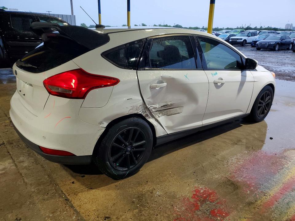 2016 Ford Focus მანქანა იყიდება აუქციონზე, vin: 1FADP3K25GL238101, აუქციონის ნომერი: 55032306