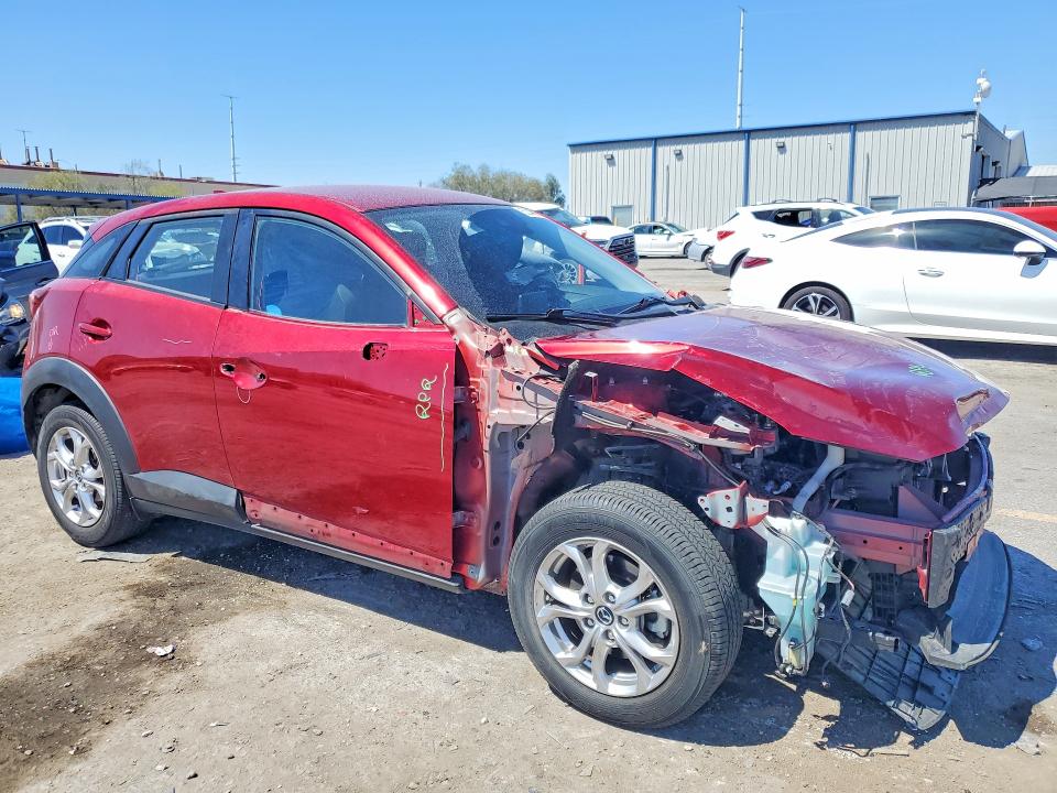 52406516 :رقم المزاد ، JM1DKFB79K0447910 vin ، 2019 Mazda Cx-3 مزاد بيع