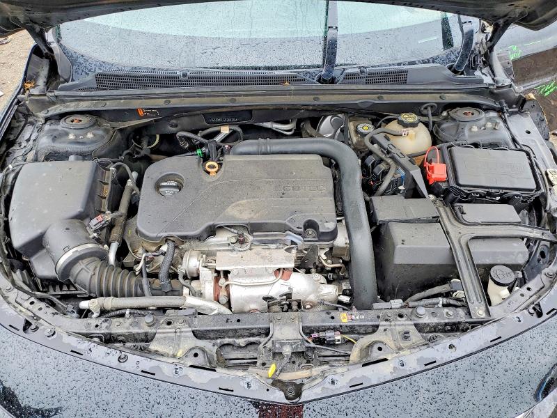 Продаж на аукціоні авто 2018 Chevrolet Malibu, vin: 1G1ZD5ST1JF264738, номер лоту: 51884196
