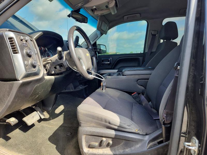 Aukcja sprzedaży 2017 Chevrolet Silverado, vin: 3GCUKREC2HG176672, numer aukcji: 53899996