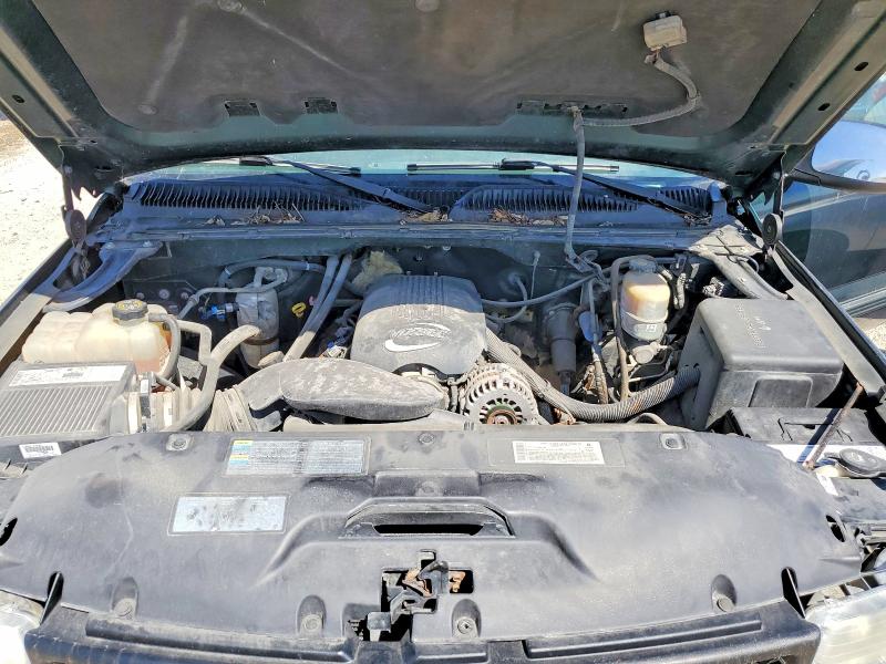 Продаж на аукціоні авто 2002 Chevrolet Silverado, vin: 1GCHK24U32E139289, номер лоту: 53168466
