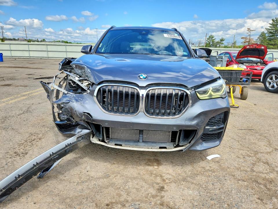 Aukcja sprzedaży 2020 Bmw X1, vin: WBXJG9C07L5P40171, numer aukcji: 53638616