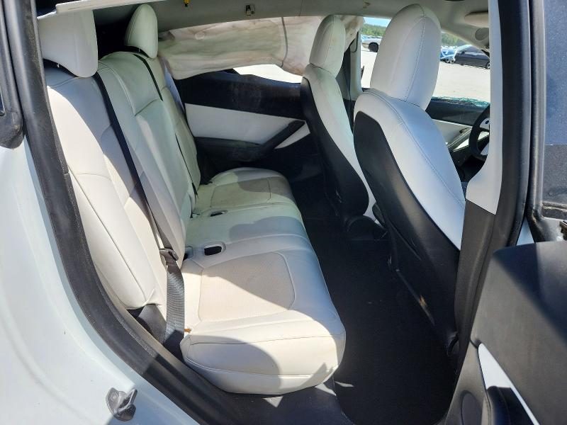 Aukcja sprzedaży 2022 Tesla Model Y, vin: 7SAYGDEE4NF357798, numer aukcji: 53797816