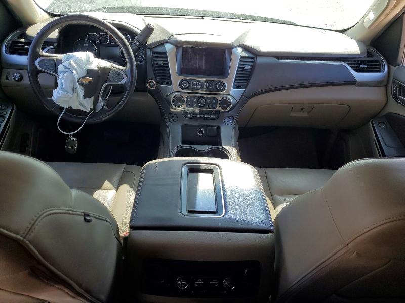 Продаж на аукціоні авто 2019 Chevrolet Tahoe, vin: 1GNSCBKC1KR290533, номер лоту: 53722256