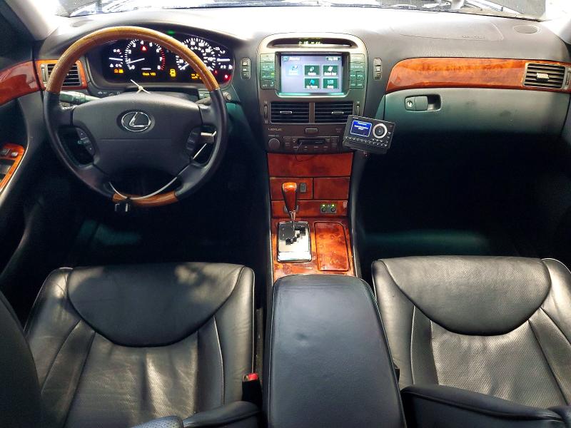 Aukcja sprzedaży 2006 Lexus Ls, vin: JTHBN36F465051535, numer aukcji: 52654636