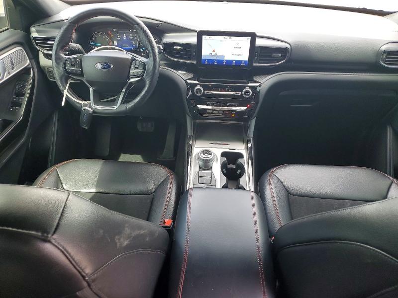 2022 Ford Explorer მანქანა იყიდება აუქციონზე, vin: 1FMSK8KH7NGA65961, აუქციონის ნომერი: 52730096