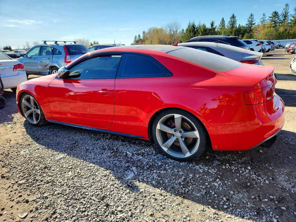 50811636 :رقم المزاد ، WAULGBFRXFA016765 vin ، 2015 Audi S5 مزاد بيع