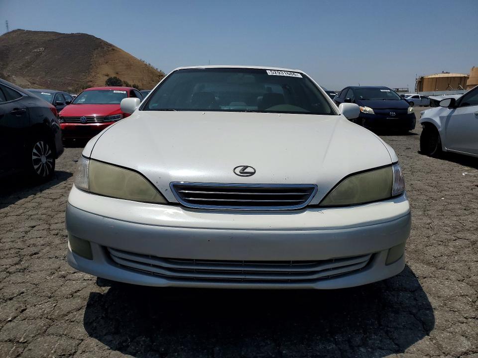Продажа на аукционе авто 2000 Lexus Es, vin: JT8BF28G4Y5092196, номер лота: 52931686