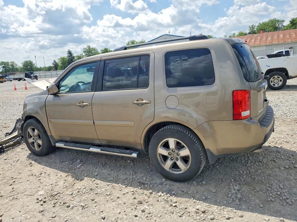 2011 Honda Pilot მანქანა იყიდება აუქციონზე, vin: 5FNYF4H56BB003451, აუქციონის ნომერი: 53656446