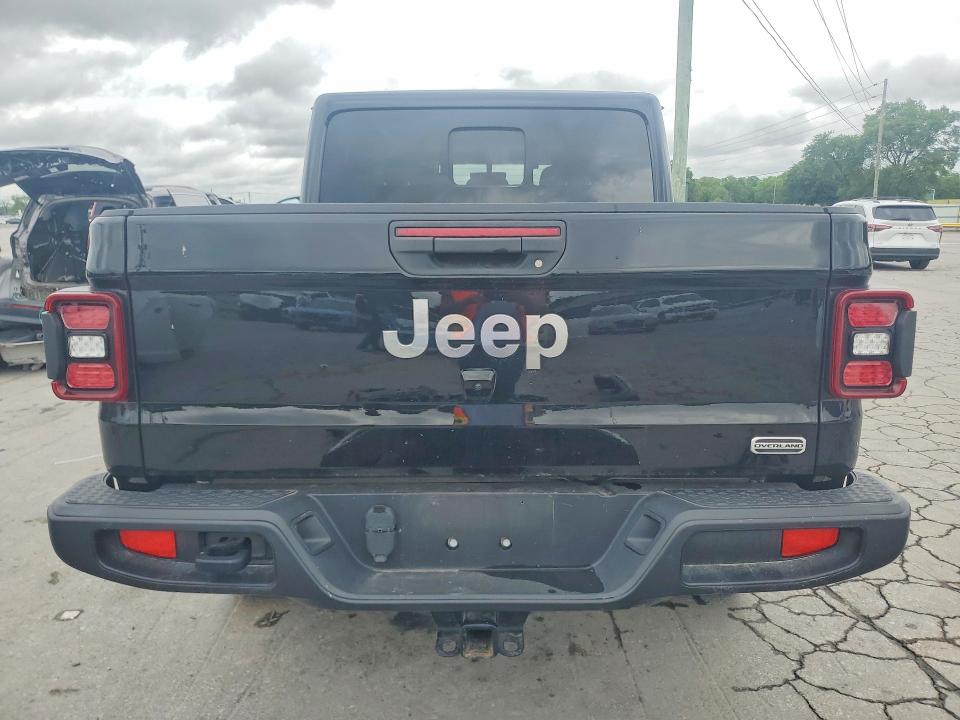 Продажа на аукционе авто 2022 Jeep Gladiator, vin: 1C6HJTFG6NL175436, номер лота: 53874476
