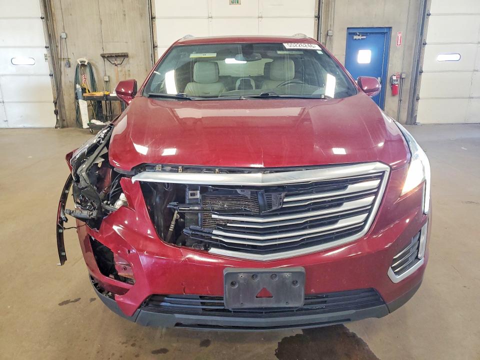 Aukcja sprzedaży 2017 Cadillac Xt5, vin: 1GYKNBRS3HZ109824, numer aukcji: 55226246