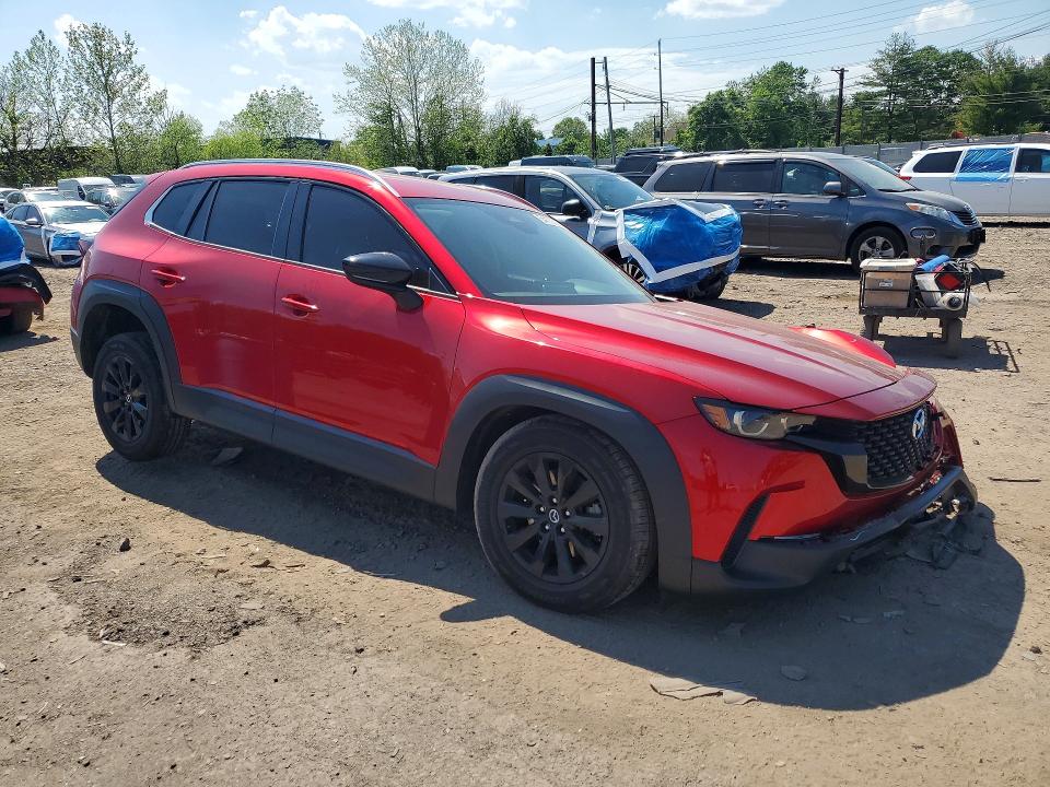 Продажа на аукционе авто 2025 Mazda Cx-50, vin: 7MMVABBM8SN306478, номер лота: 54100506