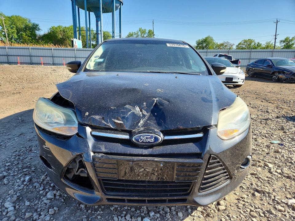 Продажа на аукционе авто 2012 Ford Focus, vin: 1FAHP3H20CL390810, номер лота: 53976616