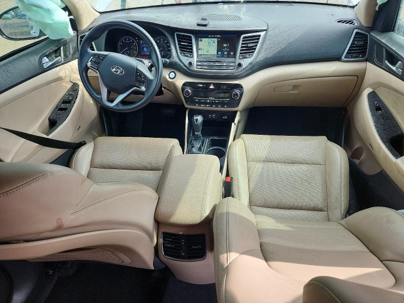 53899676 :رقم المزاد ، KM8J33A42HU503107 vin ، 2017 Hyundai Tucson مزاد بيع