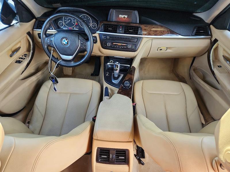 51905126 :رقم المزاد ، WBA3D3C59EK155830 vin ، 2014 Bmw 328 مزاد بيع